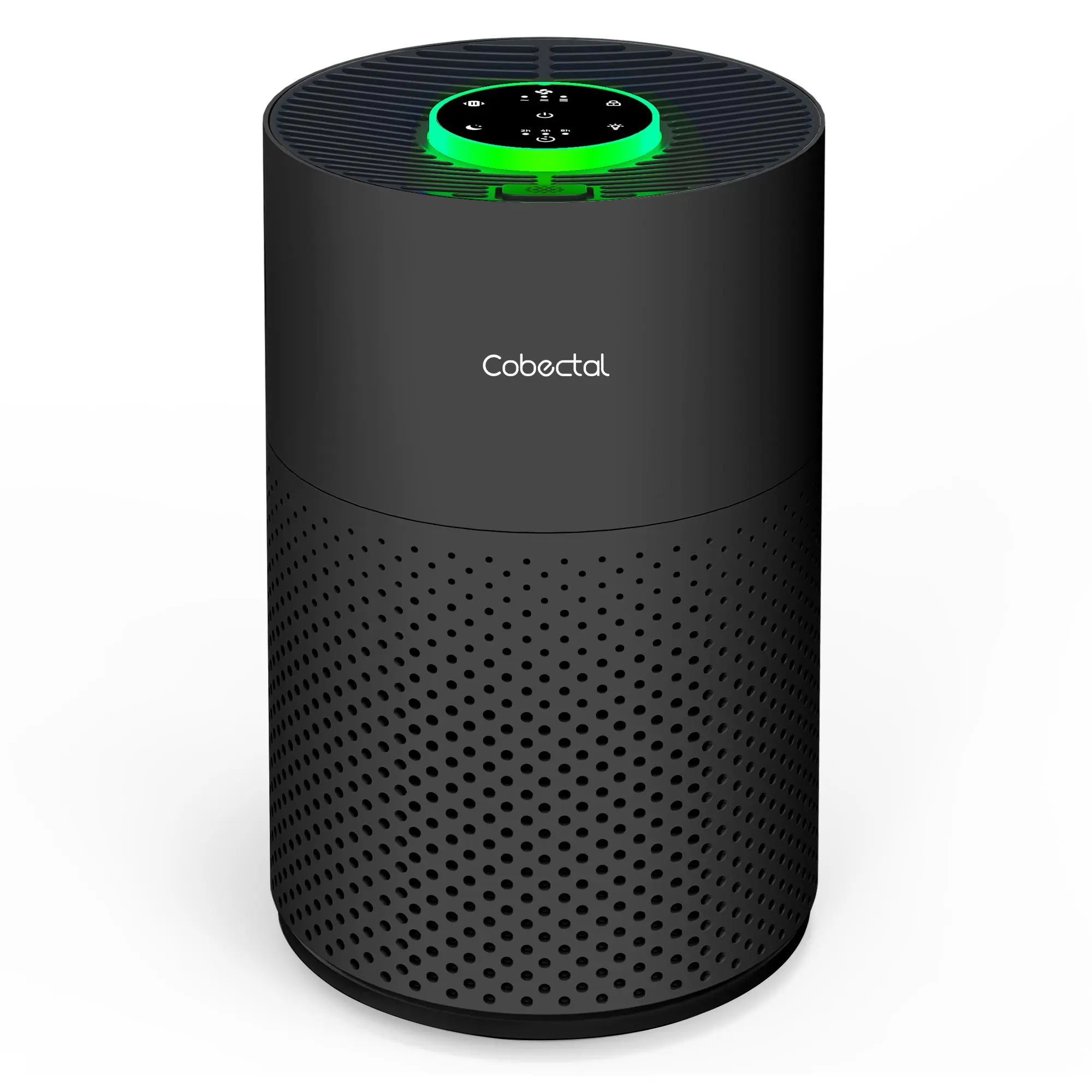 Home/Bedroom Air Purifier: 3-in-1 Filter, Sleep Mode, Aromatherapy Function, 3 Light Modes & 3 Timers – Quiet Sleep Mode for Pet Lovers, a Home Essential and Pet Purifier, Perfect for Office, Dorm, Hotel, TikTokShopSpringGlowUp.