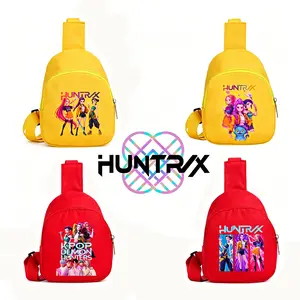 2026 New Kpop Girl Crossbody Bag, Girl's Shoulder Bag, Children's Sports Outdoor Backpack, suitable for various occasions such as school, school activities, work and travel.