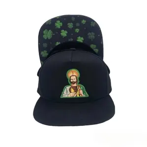 San Judas Tadeo Men's Snapback Baseball Hat hat  style baseball hat