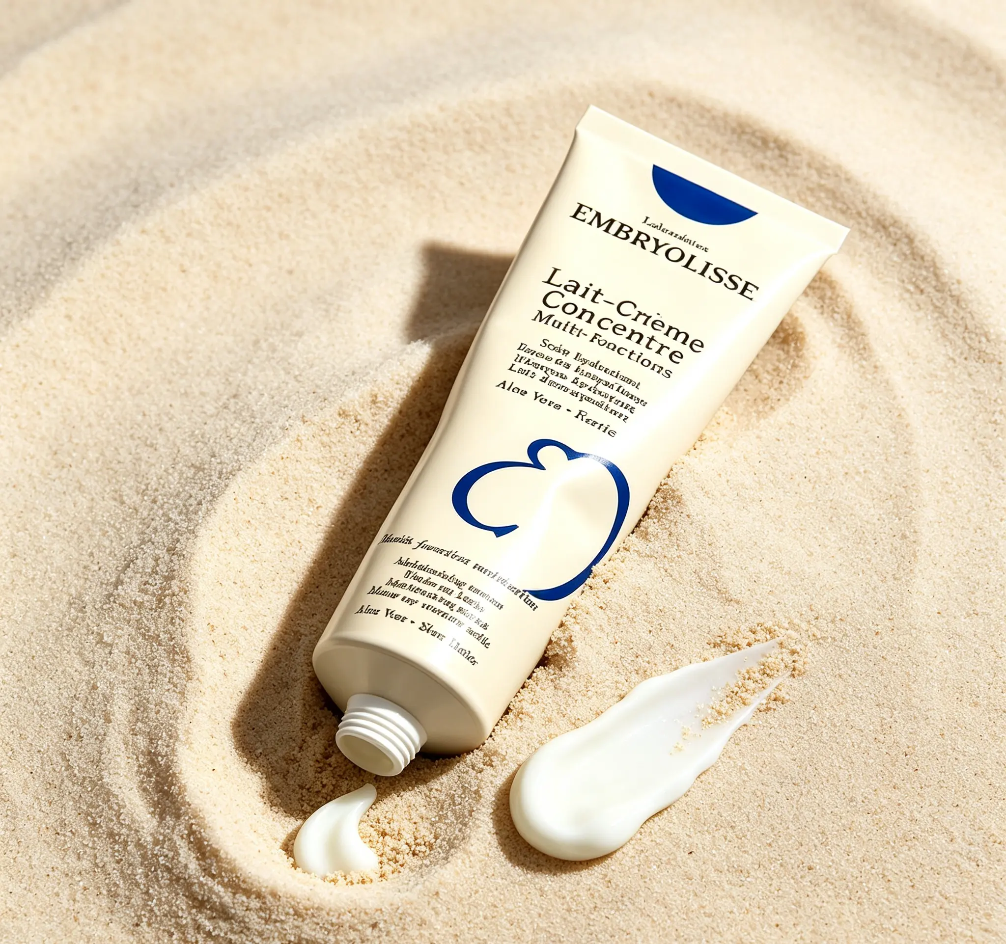 Ideal Makeup Primer Embryolisse Lait‑Crème Concentré 75ml, Gentle Soothing Care Suitable for Every Skin Condition