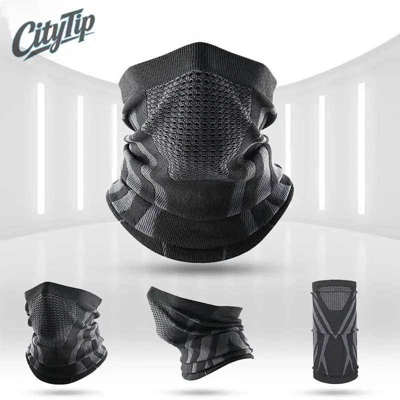 Unisex Breathable Stretch Neck Gaiter Half Face Mask | CyclingTok OutdoorTok SunSafeTok Cooling UPF UV Protection Cover | for Summer Cycling Fishing Hiking Motorcycle Outdoor Sports