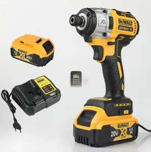 Dewalt DCF887 20V Lithium - lon Brushless Cordless Impact Drill & Screwdriver - Multifunctional Powerhouse