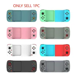 New Wireless Game Controller, Portable Gamepad, Multifunctional Game Controller for iOS Android Phone, Gaming Accessories for Home & Office，Game accessory controller