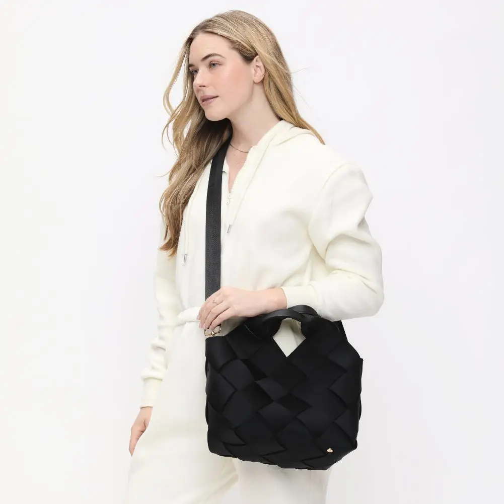 Resilience - Woven Neoprene Tote Resilience - Woven Neoprene Tote
