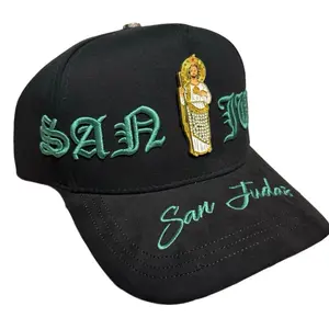 San Judas SnapBack Adjustable Hat