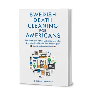 Swedish Death Cleaning for Americans book