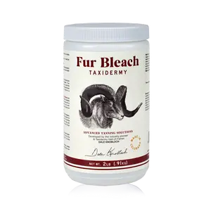 Fur Bleach Concentrate - 2 LBs - by Advanced Tanning Solutions