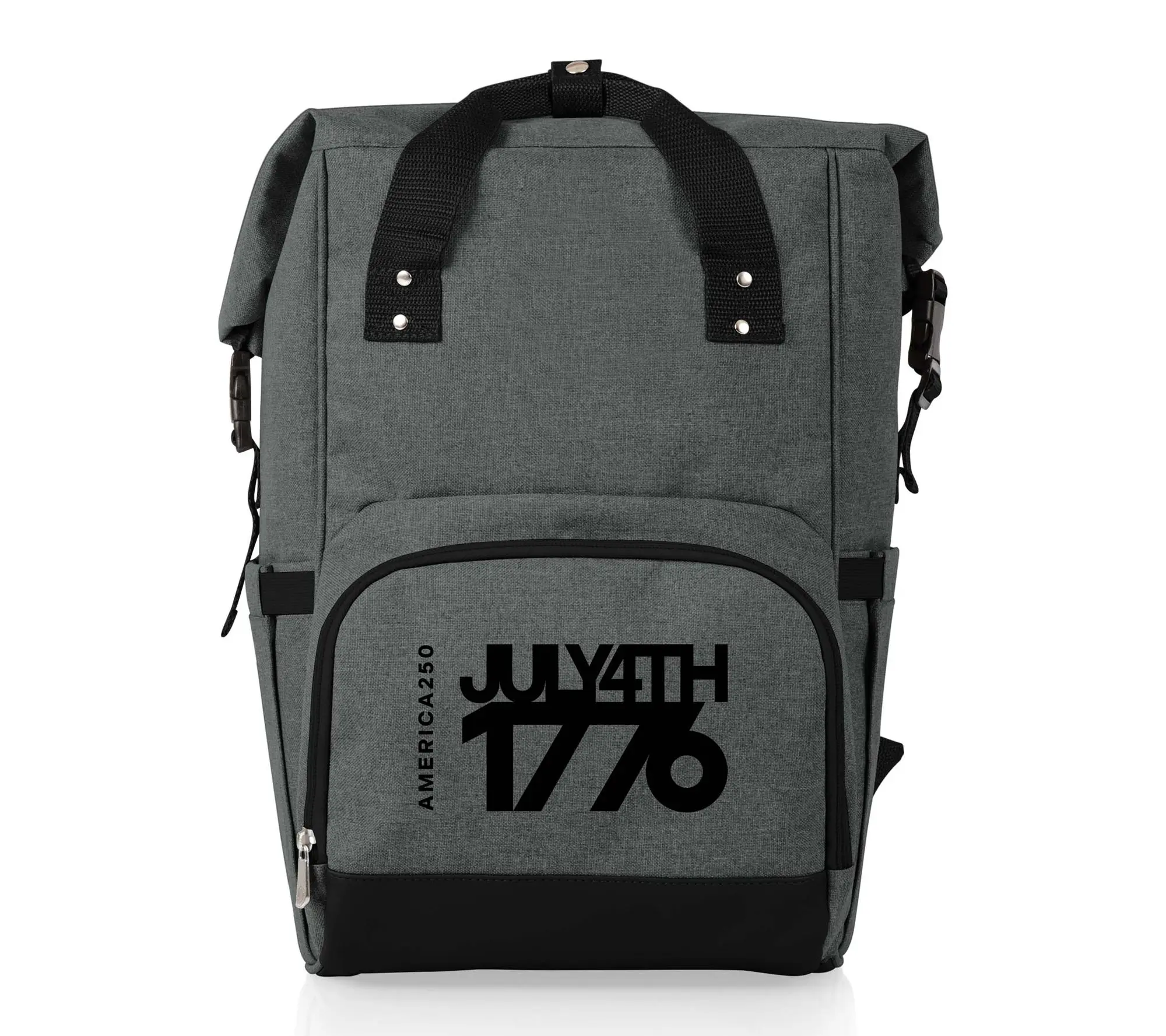 Oniva America250 On The Go Roll-Top Backpack Cooler