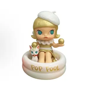 (Cat10316)POPMART Gathering at the POP LAND series figure
