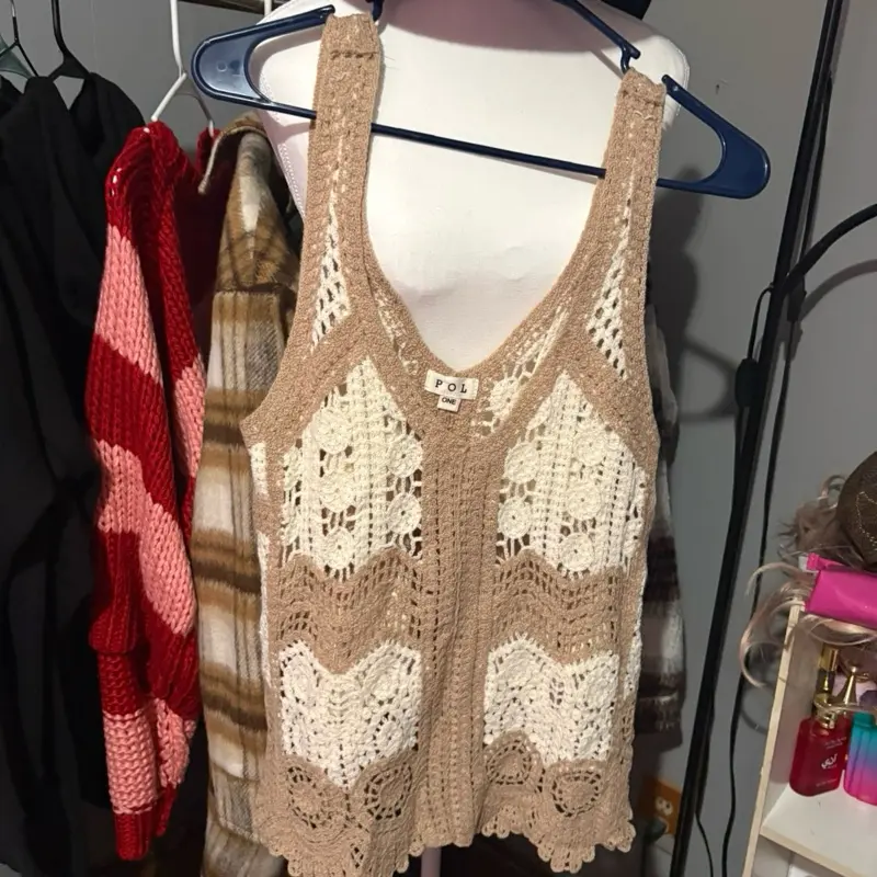 Crochet top Crochet top