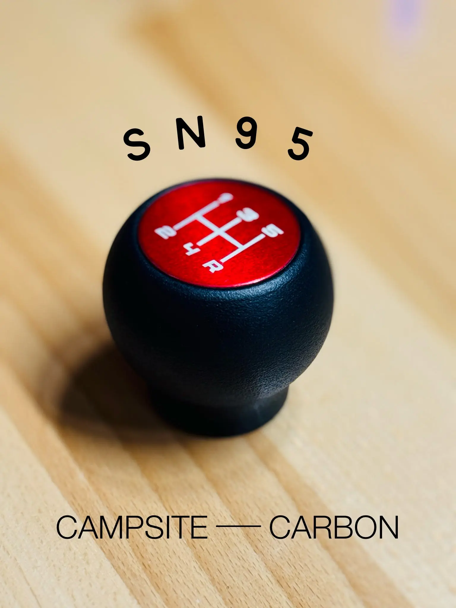 Fox Body & SN95 Mustang Shift Knob