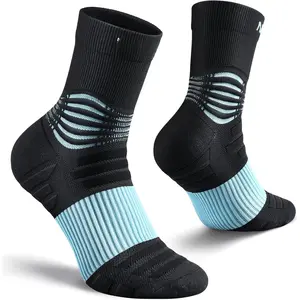 Medical Compression Socks, Ankle Compression Stockings  Injury Recovery & Pain Relief, Sports Protection. 20-30mmHg