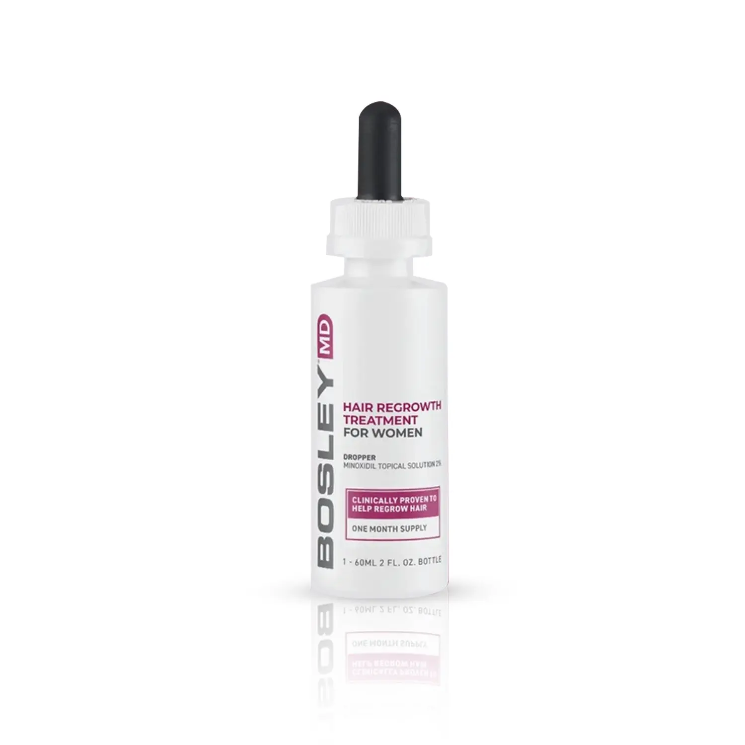 Women's Regular Strength Minoxidil 2% Topical 