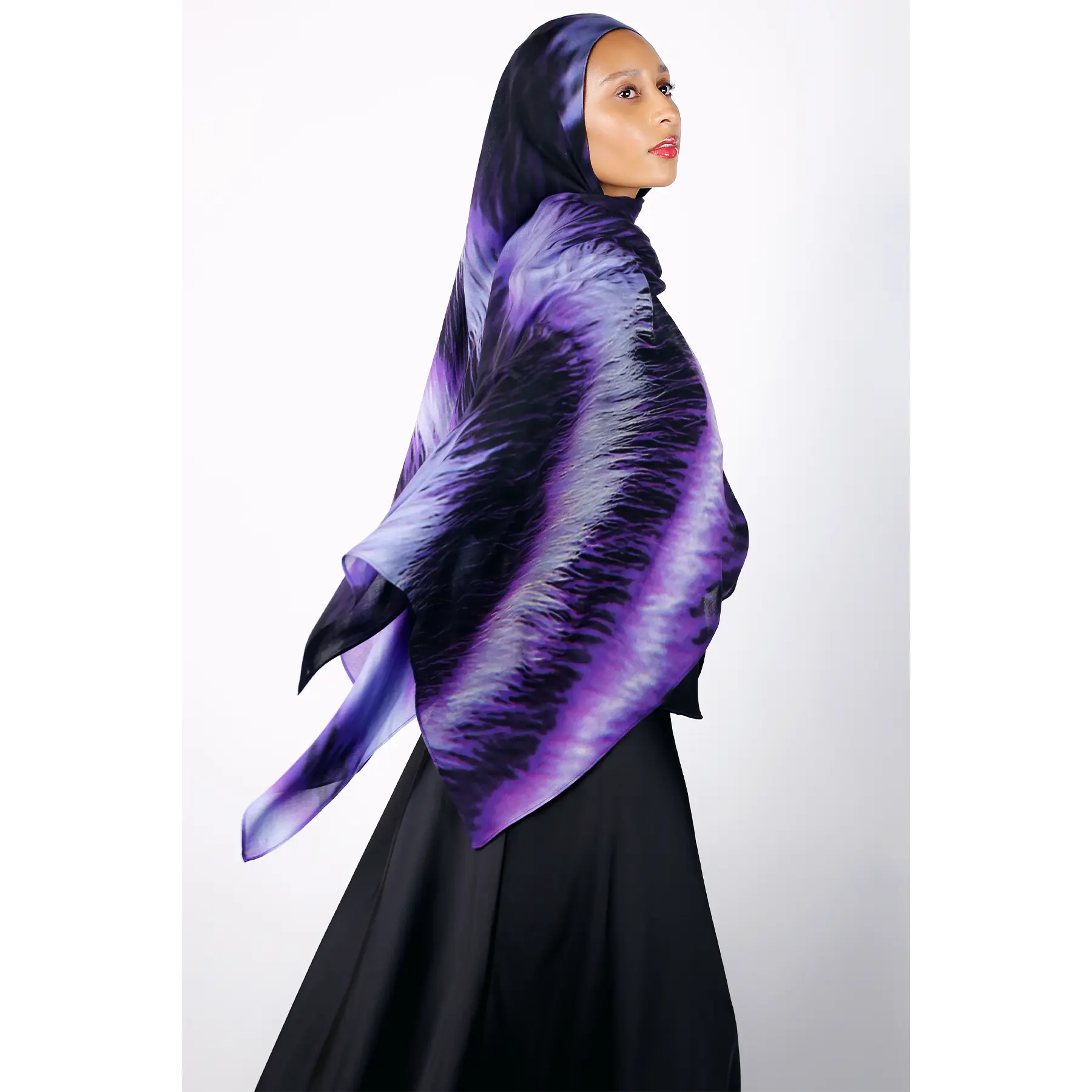 Violet Zebra
