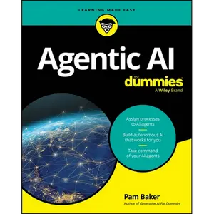 Agentic AI for Dummies - Paperback