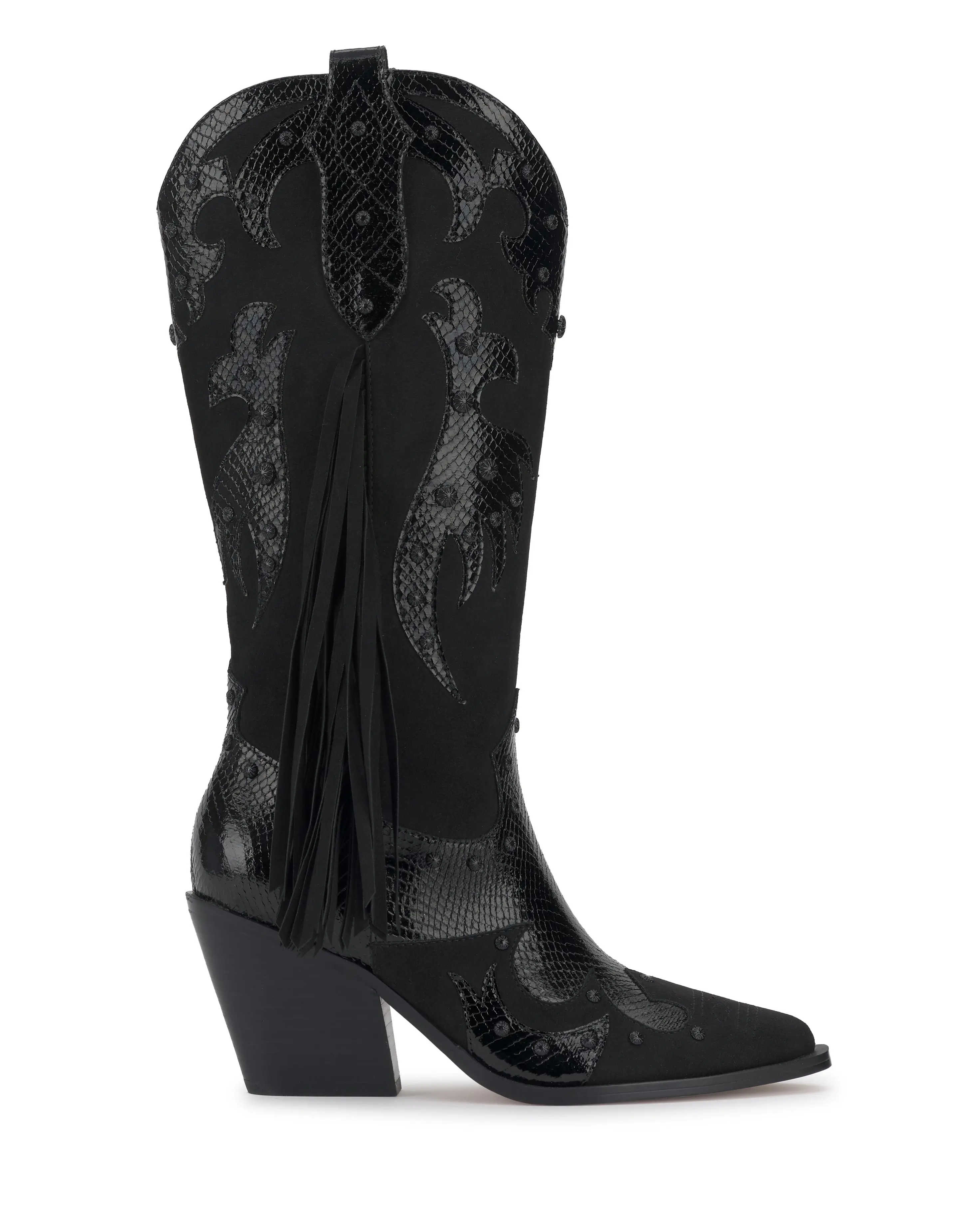 Piarin Boot in Black Piarin Boot in Black