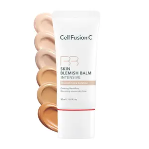 Cell Fusion C Skin Blemish Balm Intensive | Skin Tint for Recovery | 5 Ceramides & 6 Peptides | Buildable Tone-Up Coverage | Korean BB Cream tiktokshopspringglowup