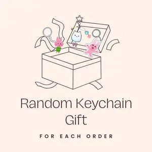 Trendy Keychain
