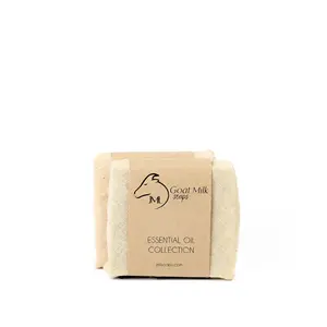Essential Oil Goat Milk Soap