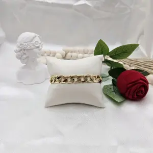 valdiviajewery #1042 High Quality 14k Gold Plated Bracelet