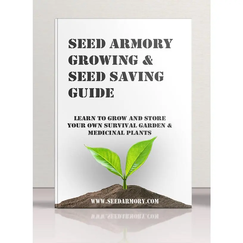 Growing and Seed Saving Guide (Paperback)
