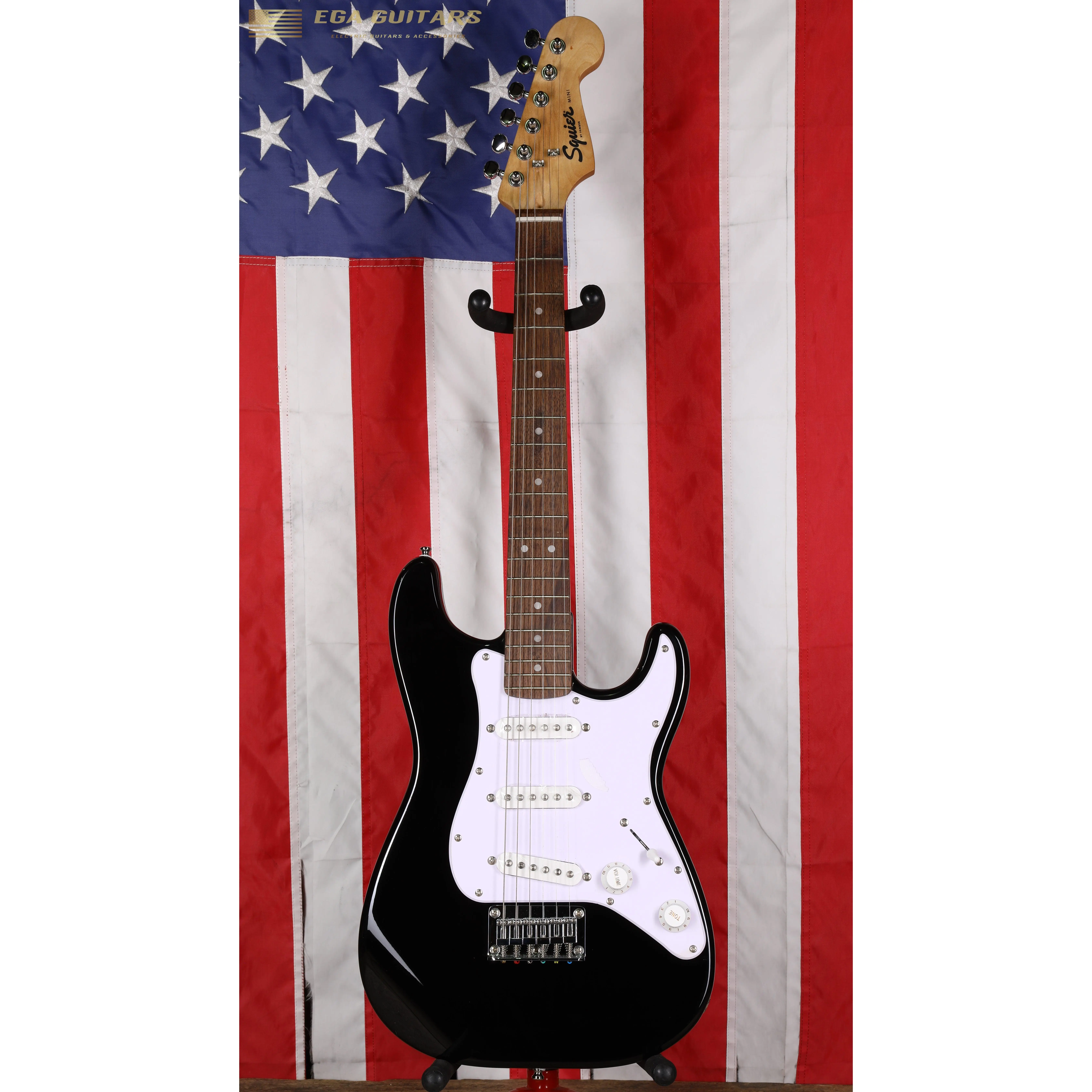 Squier Mini Stratocaster - Black