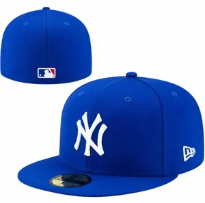 NEW ERA 59FIFTY MLB Baseball Hat National Teams Fitted Snapback Los Angeles Dodgers New York Yankees Boston Red Sox Hats Cap Caps Hat