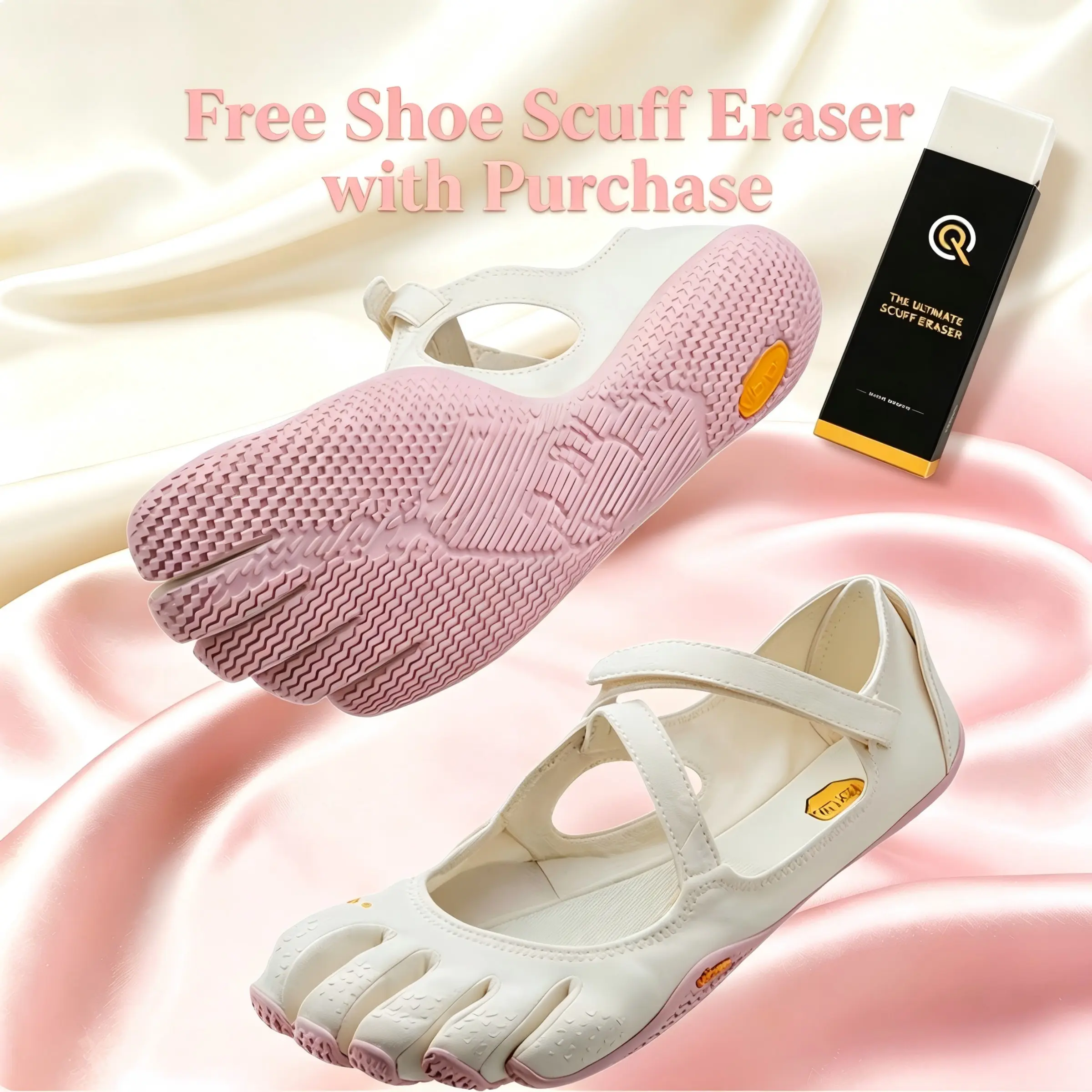 New Barefoot Magic Claw Five Finger Shoes, Anti-Slip Quick Dry Soft Lightweight Comfortable Wear-Resistant Water Sock Shoes for Beach Swimming Yoga Workout Training Travel Casual Outdoor Activities
