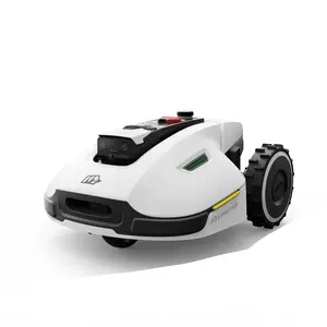 Mammotion YUKA 3000 Robot Lawn Mower,AI Obstacle Avoidance, With 4G，Reception 0.75 Acre, Max 1 Acre,Dual Cutting Discs, APP Control