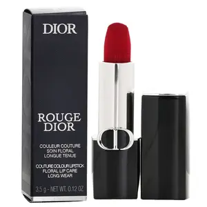 DIOR Rouge Dior Couture Colour Lipstick - Velvet & Satin Finishes, #773 Bonheur Velvet Finish