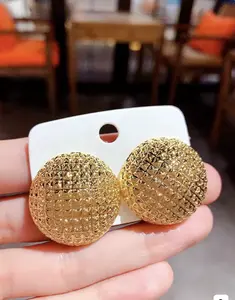 Nugget earrings
