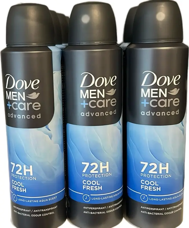 3 dove men cool fresh deodorant