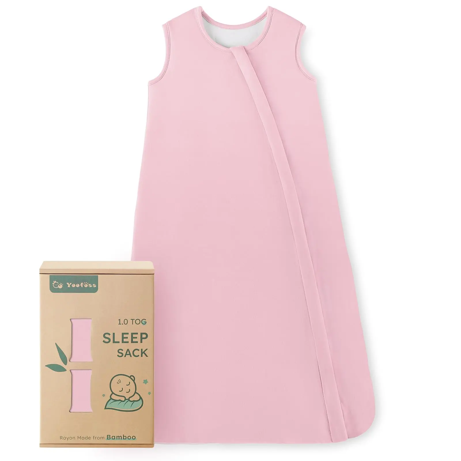 Bamboo Pink