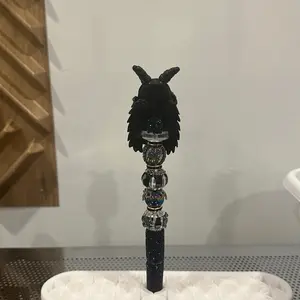 Clay doll pen