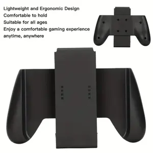 Suitable for switch controller grip games, NS left and right small controller grip bracket accessories with body sensation, Ergonomic Design, Gaming Controller Grip, Gaming Experience, Lightweight