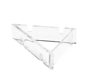 Korner Klips Large Double Pack, Bracket for Hanging Artwork, Frames, Decor or Mirrors in a Corner