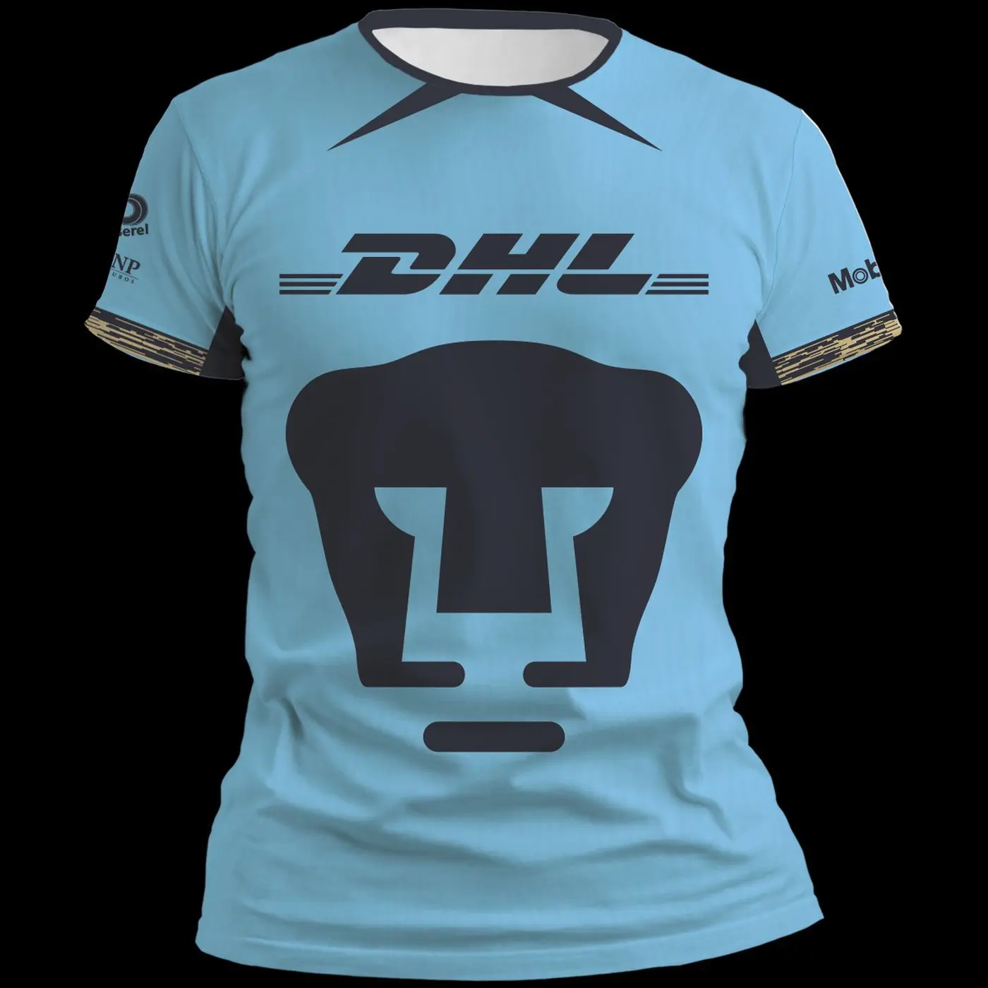 Liga MX Playera Pumas Alternativa 23 24 Football Jersey, Camisetas de Futbol, Football Gear, Sport Apparel, Soccer Jersey Men Women