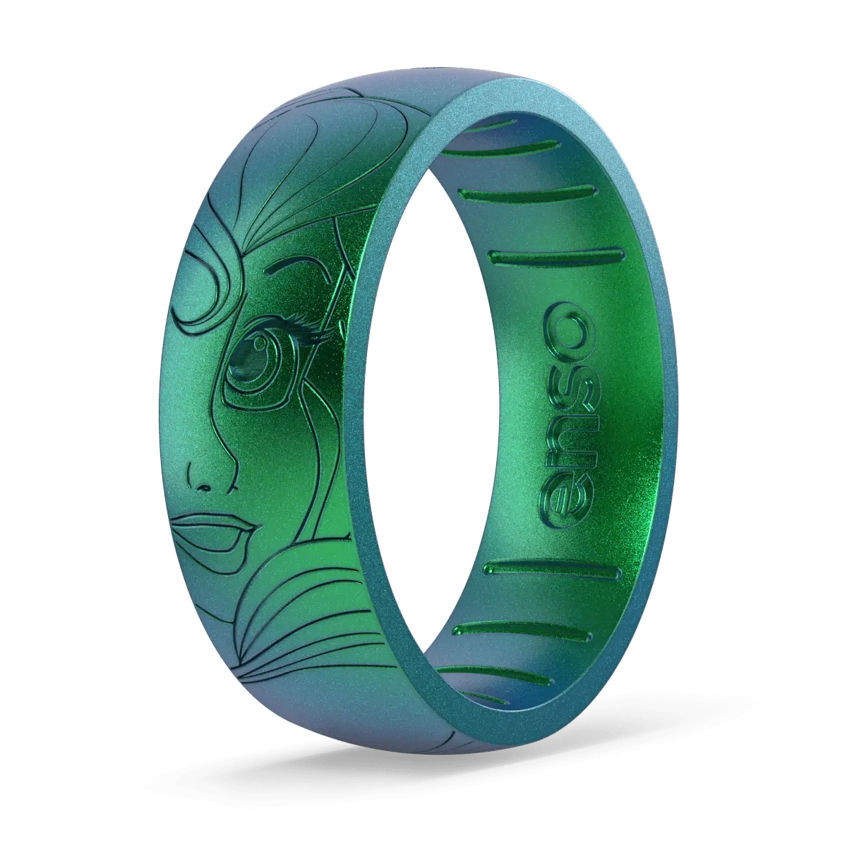 Enso | Disney Princess | Silicone Ring Collection