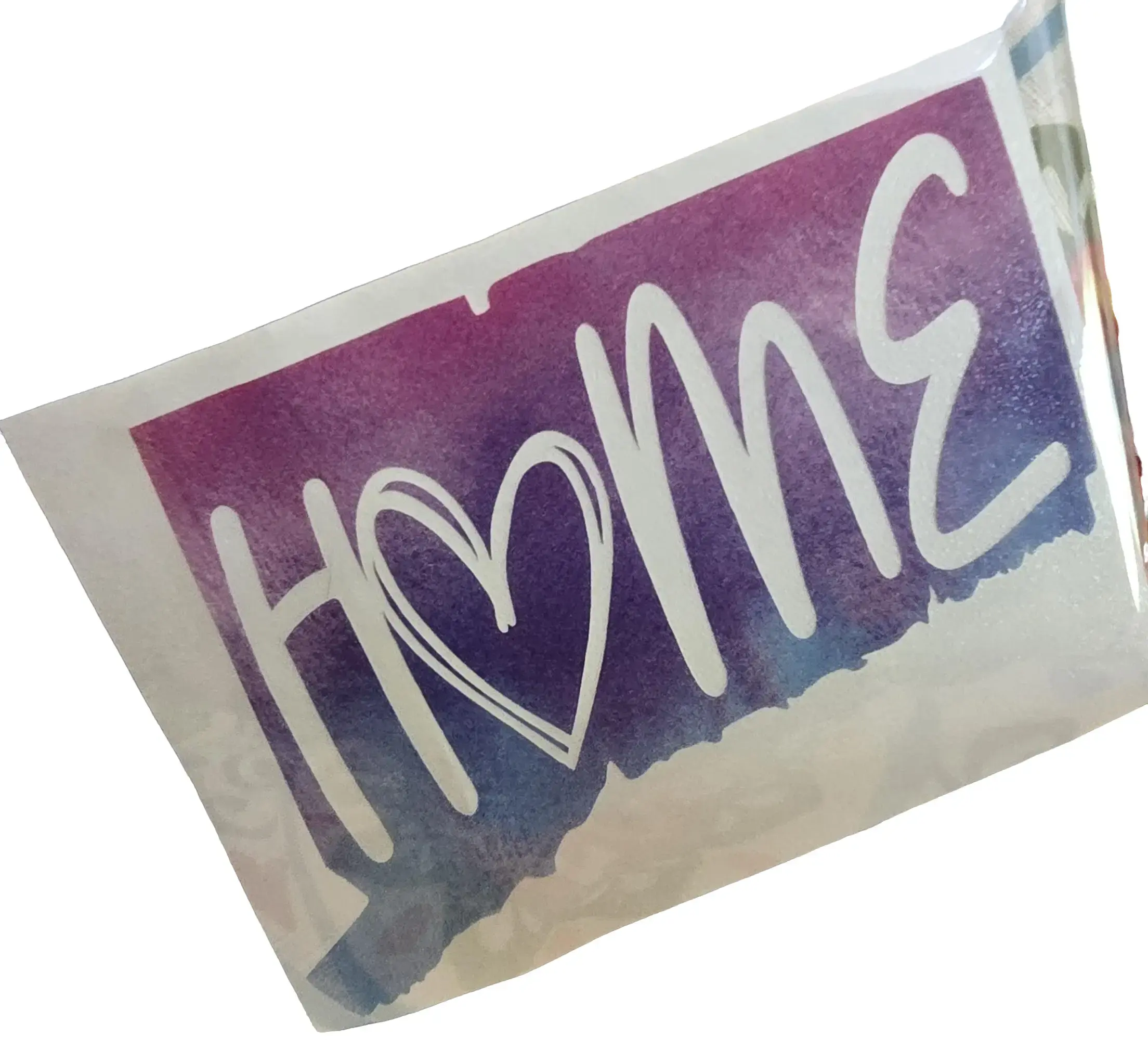 Connecticut HOME Decal - Aesthetic Enhancer for Home Office or Vehicle Displays Love for Connecticut Perfect for Living Rooms Bedrooms and Offices
