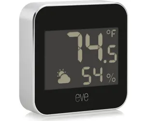 Eve Weather - Smart weather monitor with Matter