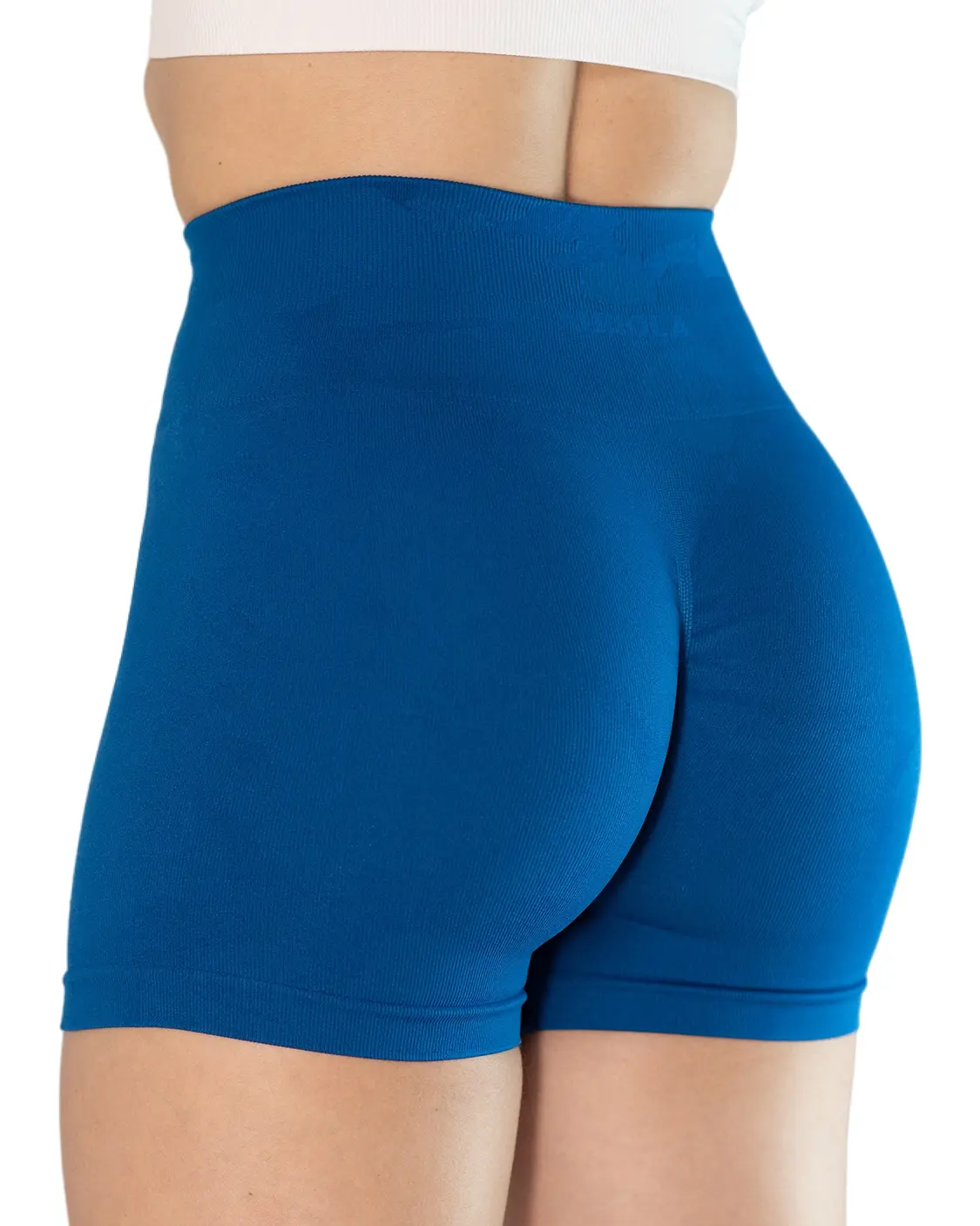 AUROLA CAMO Cellection Workout Shorts for Women Seamless Subtle Logo Scrunch GYM Active Shorts tiktokshopbacktoschool