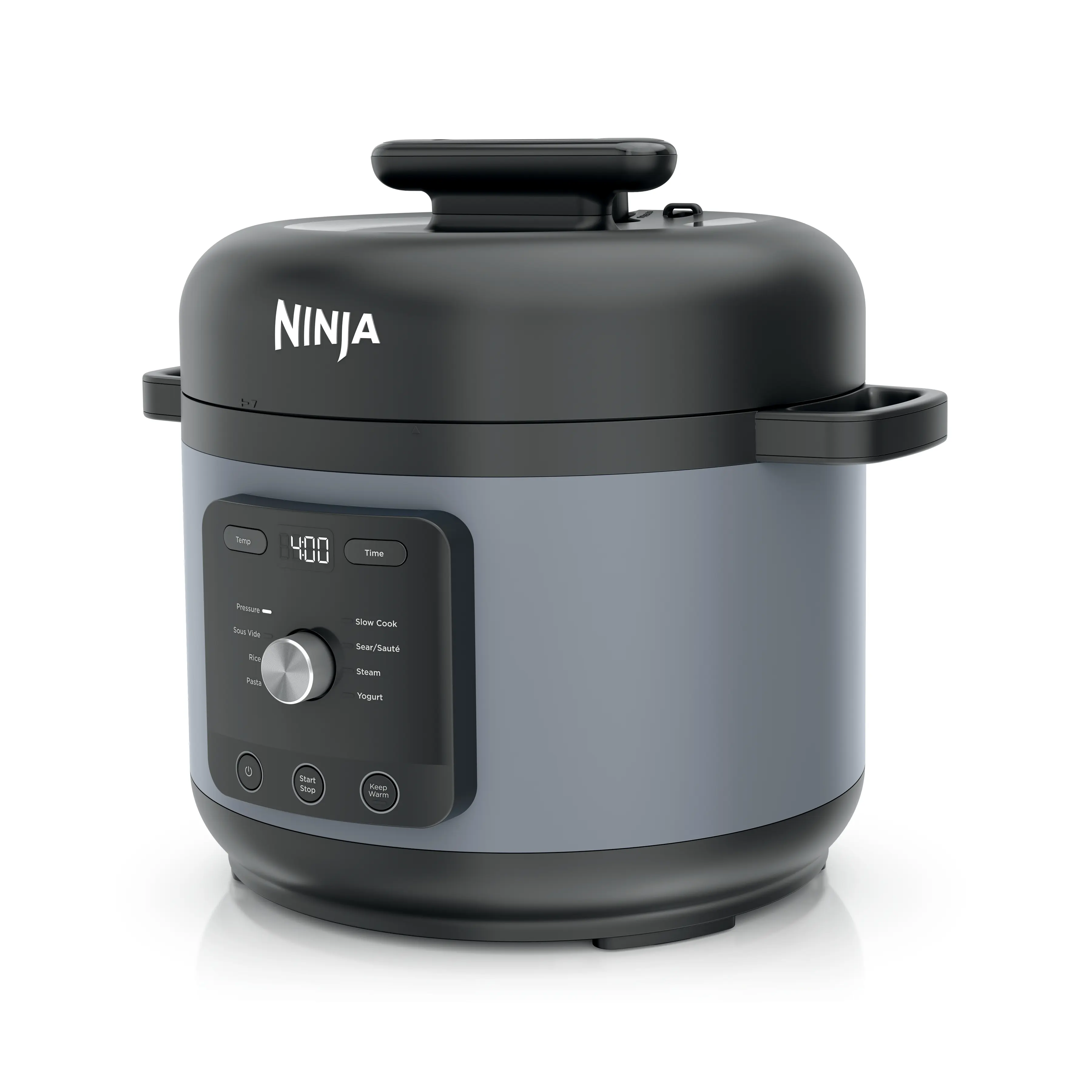 Ninja HyperHeat 6.5-qt Pressure Cooker with SimpliServe Pot - PC201 Ninja HyperHeat 6.5-qt Pressure Cooker with SimpliServe Pot - PC201