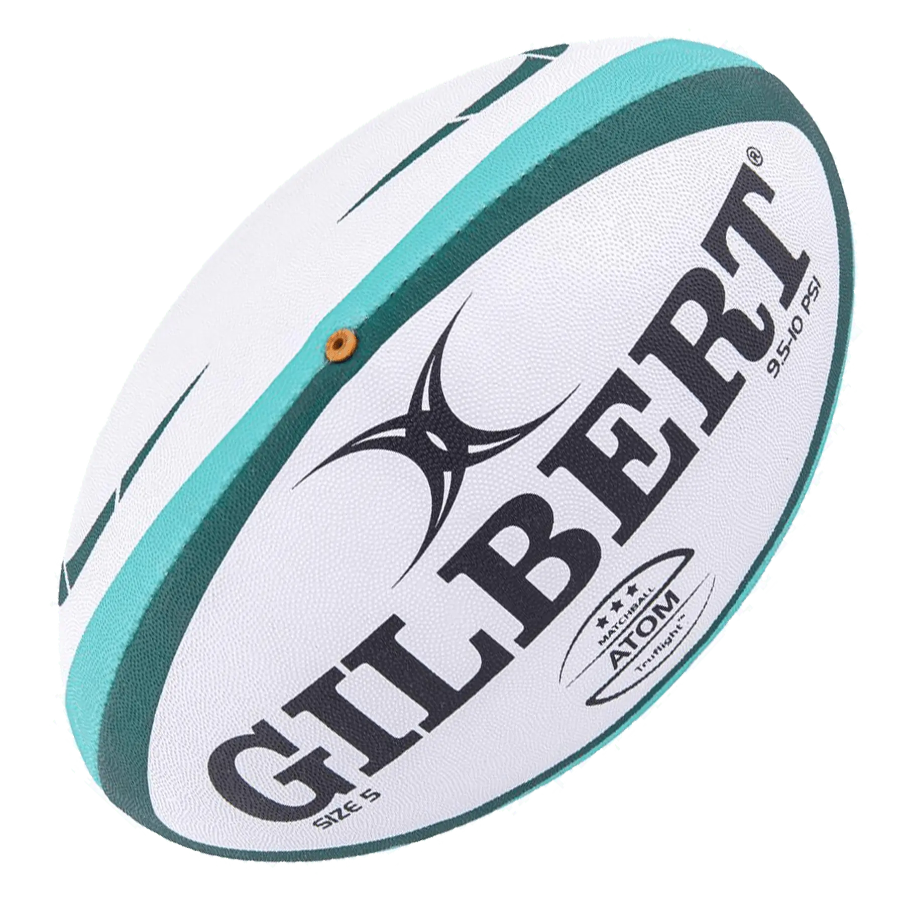 Gilbert Atom Match Rugby Ball