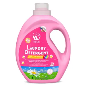 W HOME Liquid Laundry Detergent, 35.2 fl oz W HOME Liquid Laundry Detergent, 35.2 fl oz