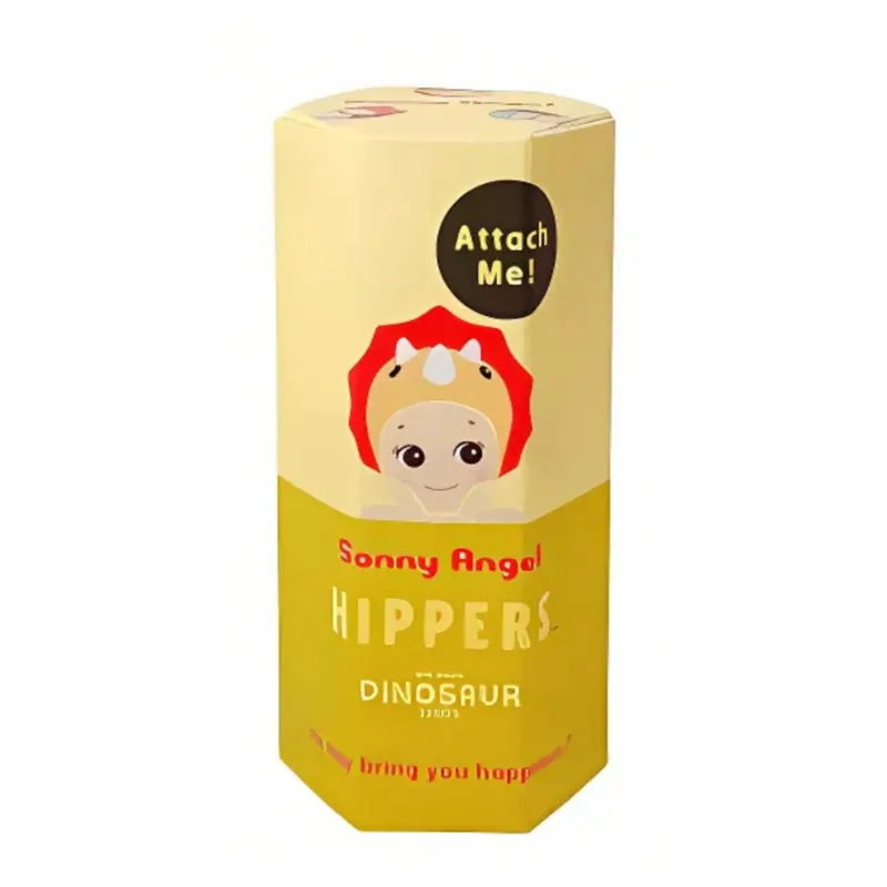 Sonny Angel Hipper Blind Box Gift, Fruit Dinosaur Animal Hipper Collectible Mini Figure Series