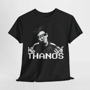 THANOS Squid Game T-Shirt, THANOS Tshirt, Squid Game T-Shirt