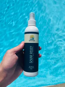 Seatown Solar Relief Mist 8oz - All Natural Moisturizing Mist