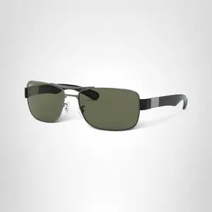 Ray-Ban Mens Rb3522 Square Sunglasses