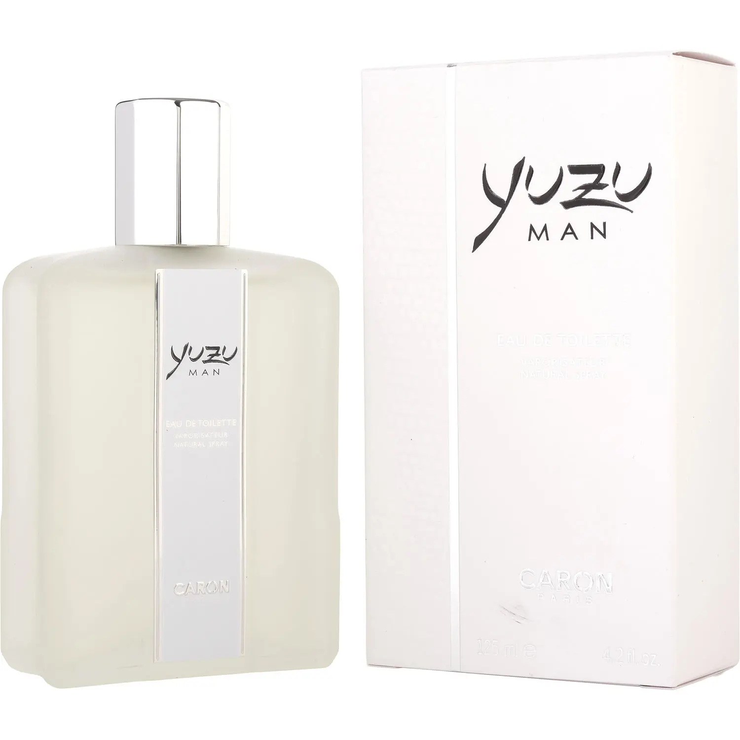 Yuzu Man By Caron Edt For Men
