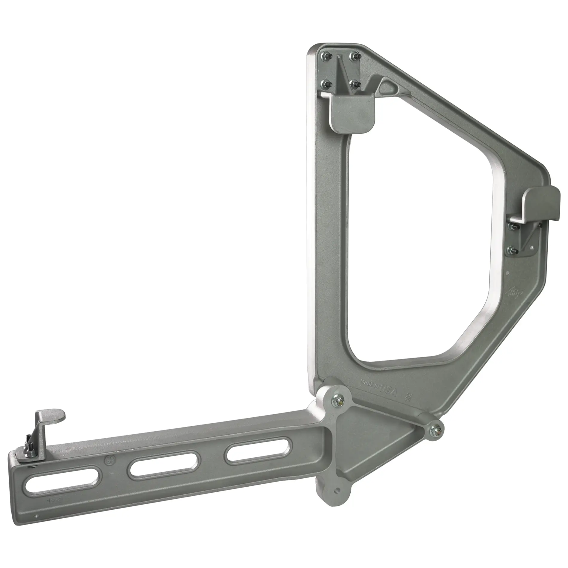 Joist Runner Deck Scaffolding (Single Unit Only) Configurable to Right or Left